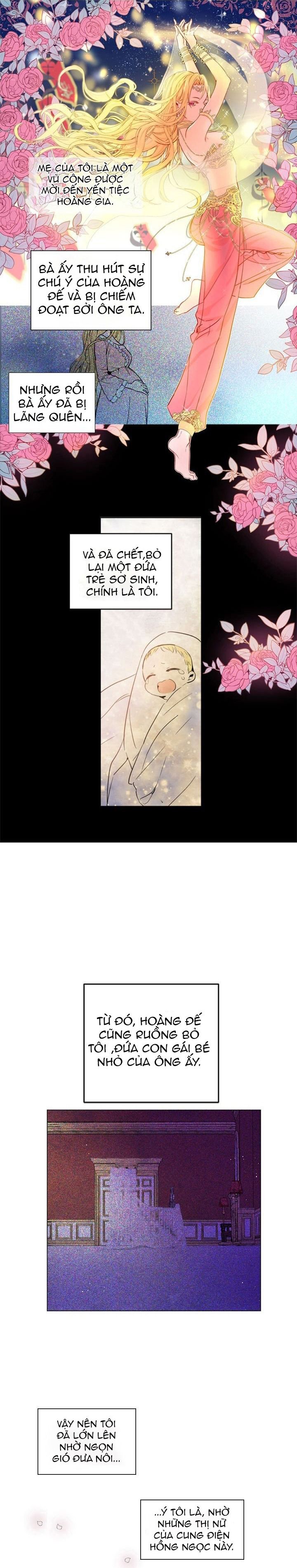 Một Ngày Nọ, Tôi Bỗng Trở Thành Công Chúa Chap 2 - Next Chap 3