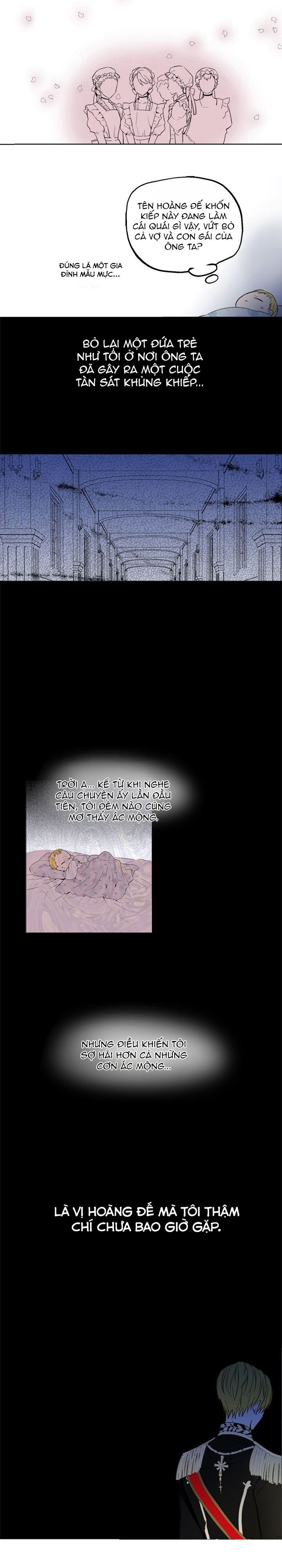 Một Ngày Nọ, Tôi Bỗng Trở Thành Công Chúa Chap 2 - Next Chap 3