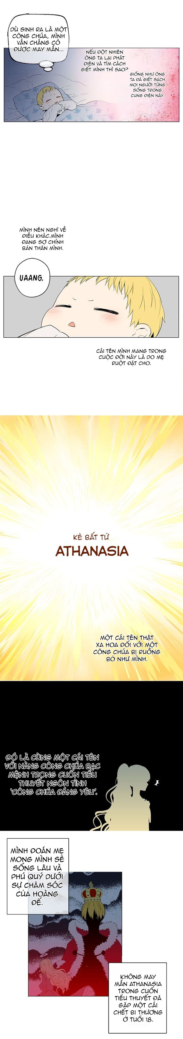 Một Ngày Nọ, Tôi Bỗng Trở Thành Công Chúa Chap 2 - Next Chap 3