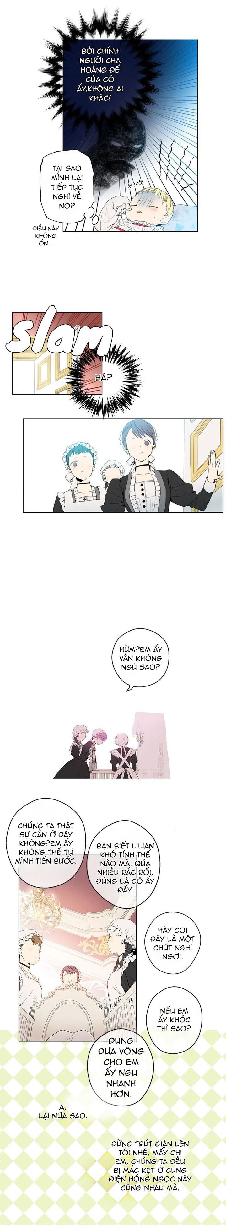 Một Ngày Nọ, Tôi Bỗng Trở Thành Công Chúa Chap 2 - Next Chap 3