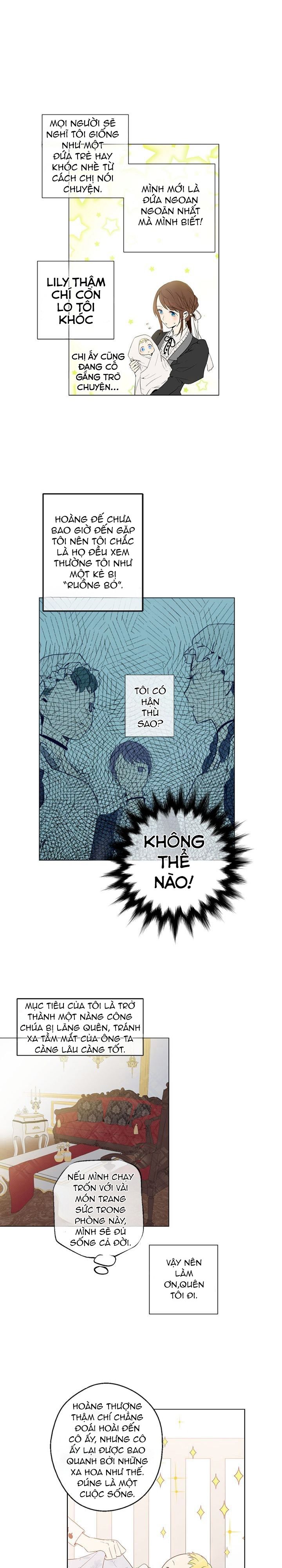 Một Ngày Nọ, Tôi Bỗng Trở Thành Công Chúa Chap 2 - Next Chap 3