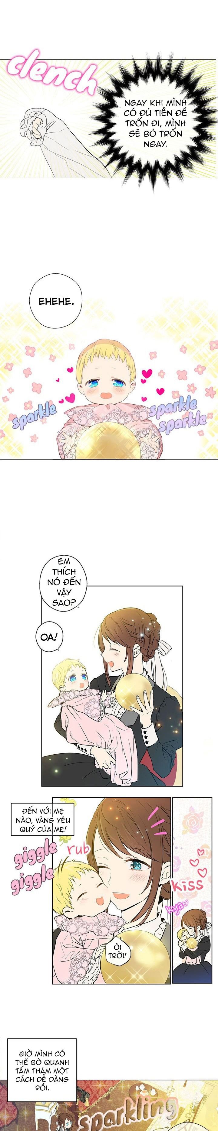 Một Ngày Nọ, Tôi Bỗng Trở Thành Công Chúa Chap 2 - Next Chap 3