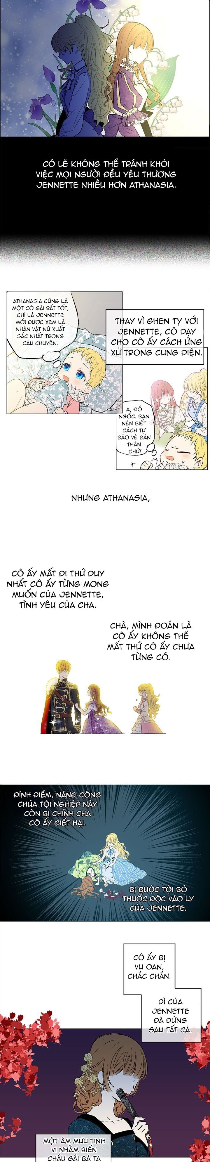 Một Ngày Nọ, Tôi Bỗng Trở Thành Công Chúa Chap 3 - Next Chap 4