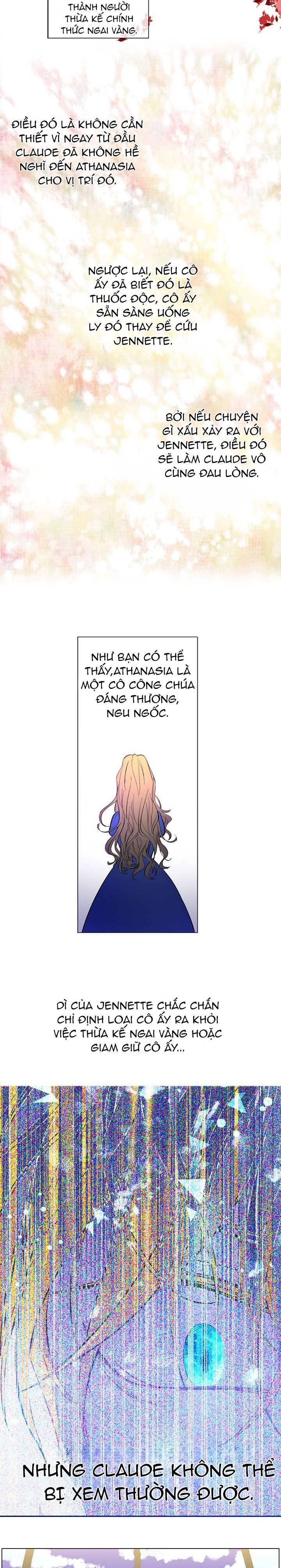 Một Ngày Nọ, Tôi Bỗng Trở Thành Công Chúa Chap 3 - Next Chap 4