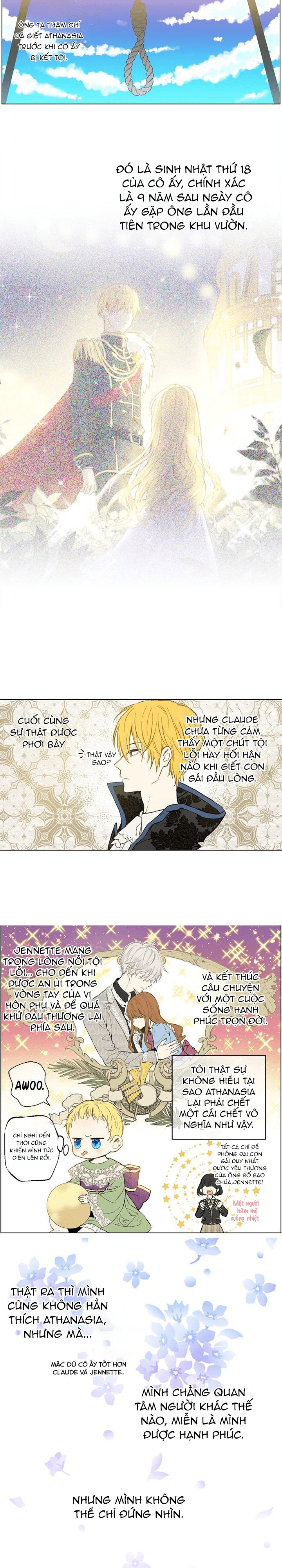 Một Ngày Nọ, Tôi Bỗng Trở Thành Công Chúa Chap 3 - Next Chap 4