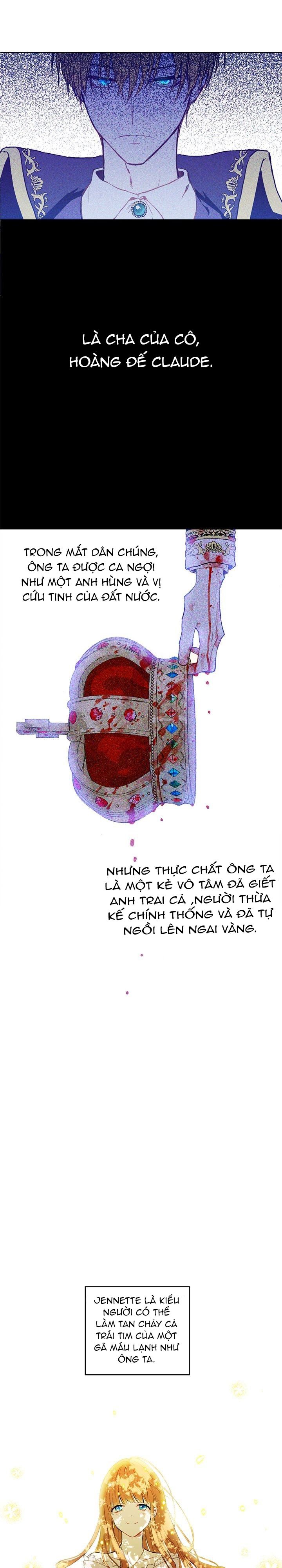 Một Ngày Nọ, Tôi Bỗng Trở Thành Công Chúa Chap 3 - Next Chap 4