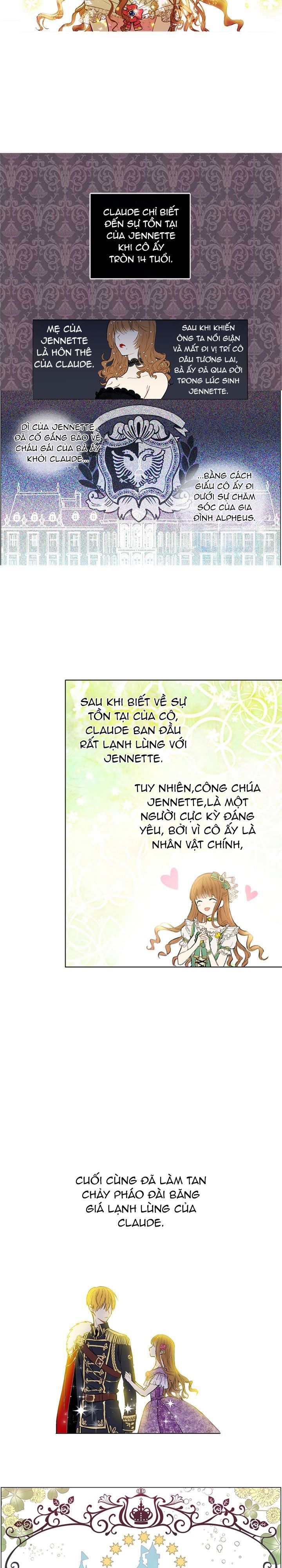 Một Ngày Nọ, Tôi Bỗng Trở Thành Công Chúa Chap 3 - Next Chap 4