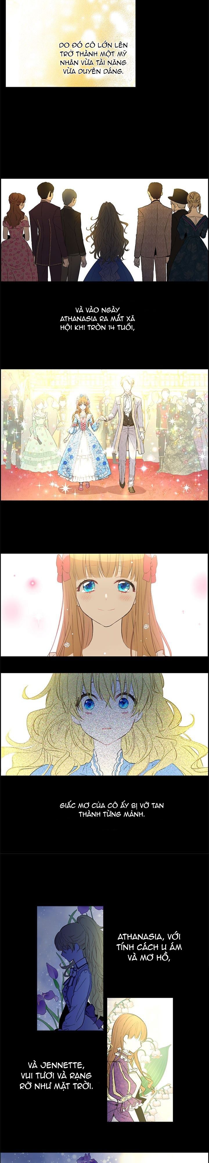 Một Ngày Nọ, Tôi Bỗng Trở Thành Công Chúa Chap 3 - Next Chap 4