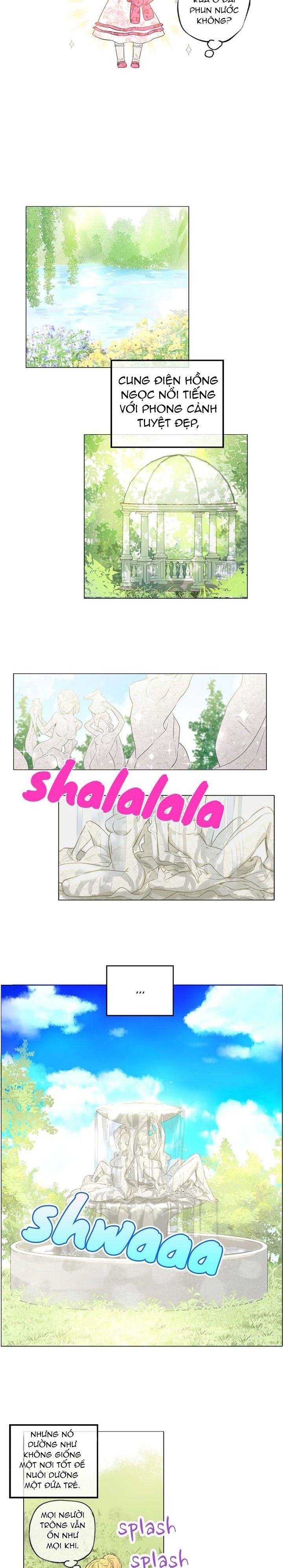 Một Ngày Nọ, Tôi Bỗng Trở Thành Công Chúa Chap 4 - Next Chap 5