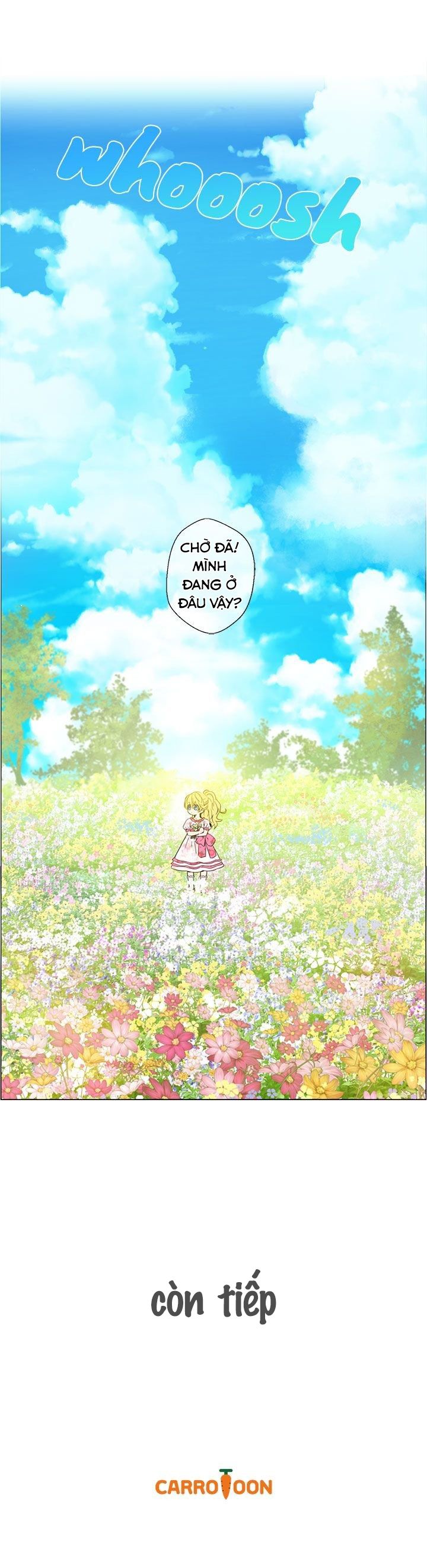 Một Ngày Nọ, Tôi Bỗng Trở Thành Công Chúa Chap 4 - Next Chap 5