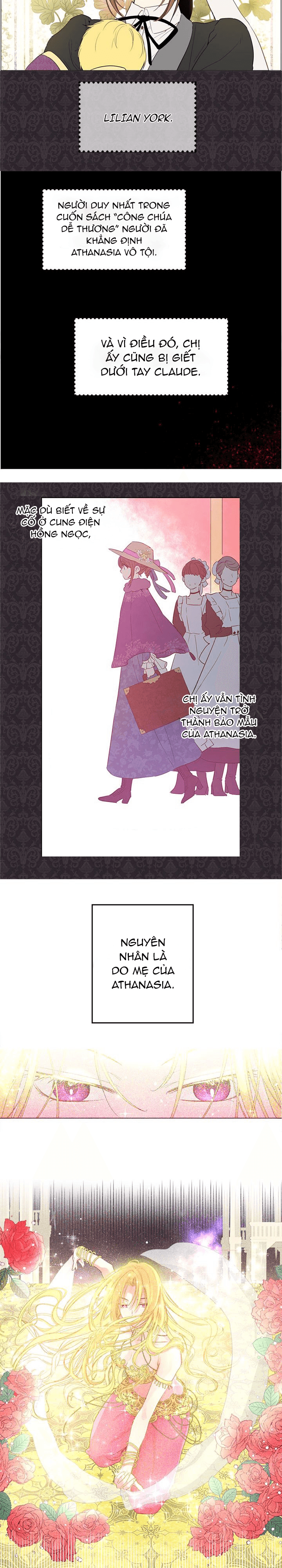 Một Ngày Nọ, Tôi Bỗng Trở Thành Công Chúa Chap 4 - Next Chap 5