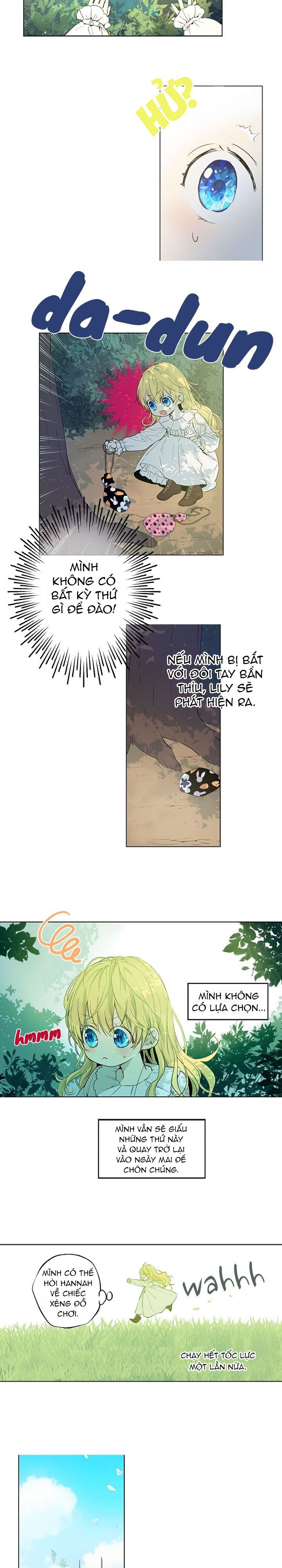 Một Ngày Nọ, Tôi Bỗng Trở Thành Công Chúa Chap 5 - Next Chap 6