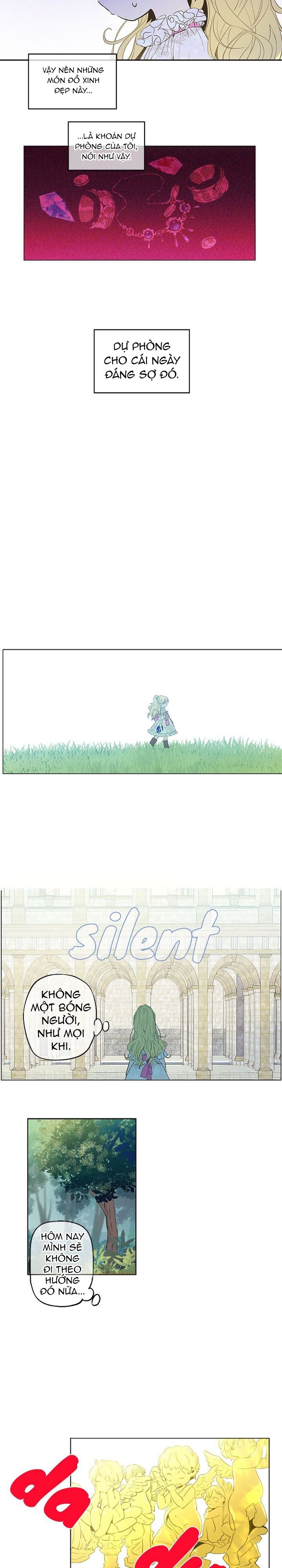 Một Ngày Nọ, Tôi Bỗng Trở Thành Công Chúa Chap 5 - Next Chap 6