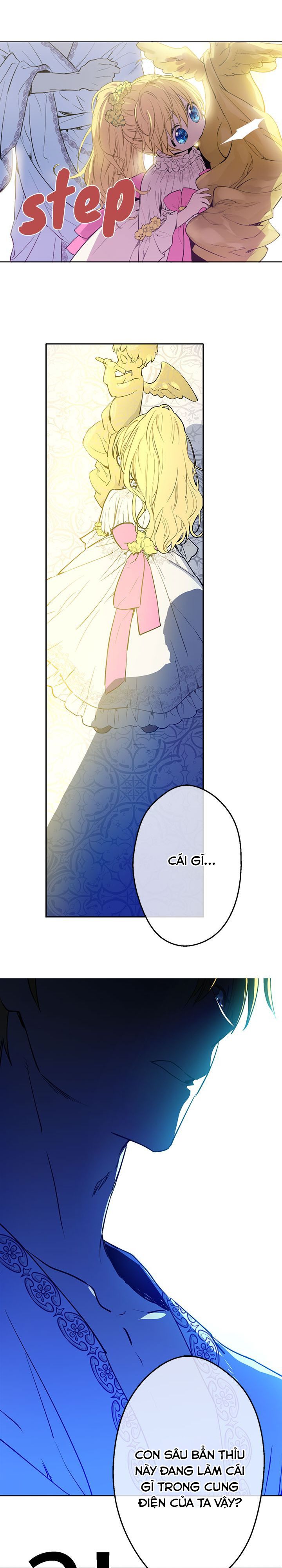 Một Ngày Nọ, Tôi Bỗng Trở Thành Công Chúa Chap 5 - Next Chap 6