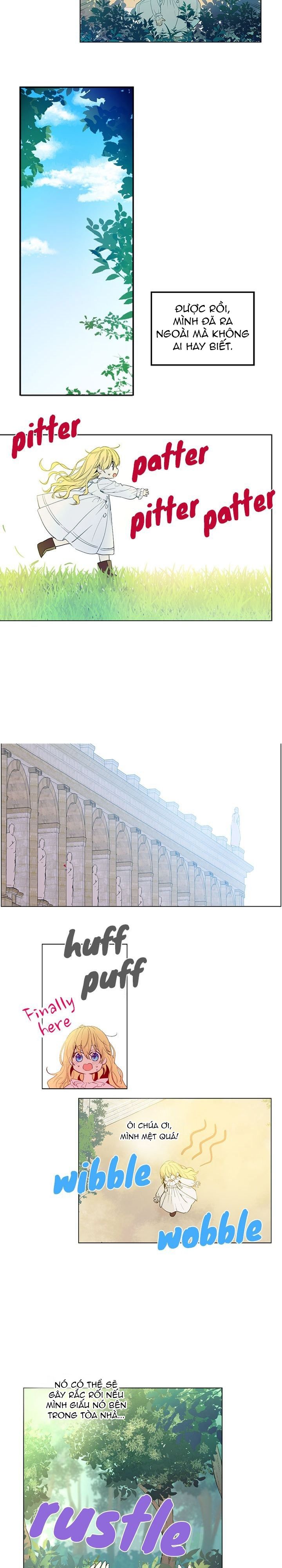 Một Ngày Nọ, Tôi Bỗng Trở Thành Công Chúa Chap 5 - Next Chap 6