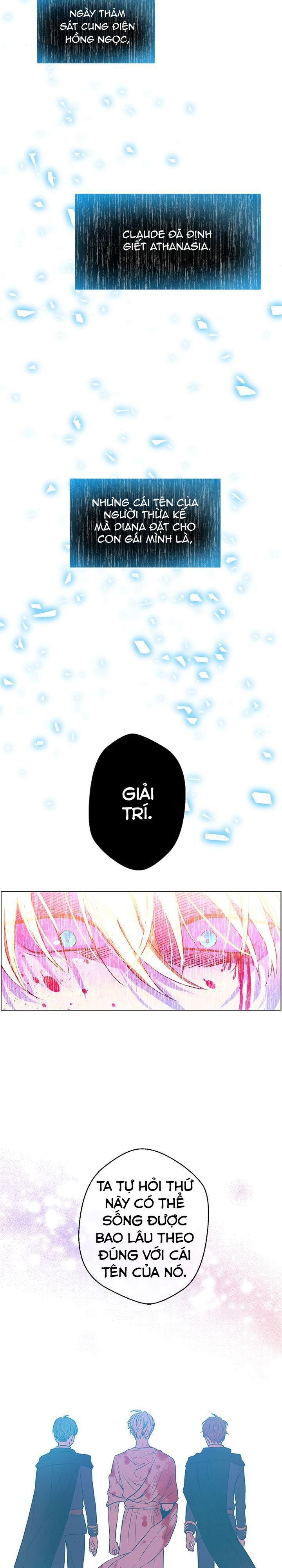 Một Ngày Nọ, Tôi Bỗng Trở Thành Công Chúa Chap 6 - Next Chap 7