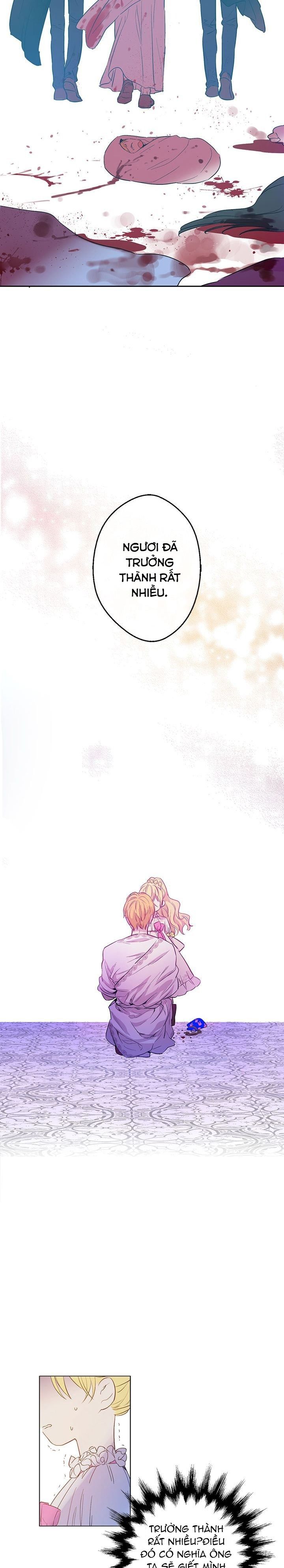 Một Ngày Nọ, Tôi Bỗng Trở Thành Công Chúa Chap 6 - Next Chap 7