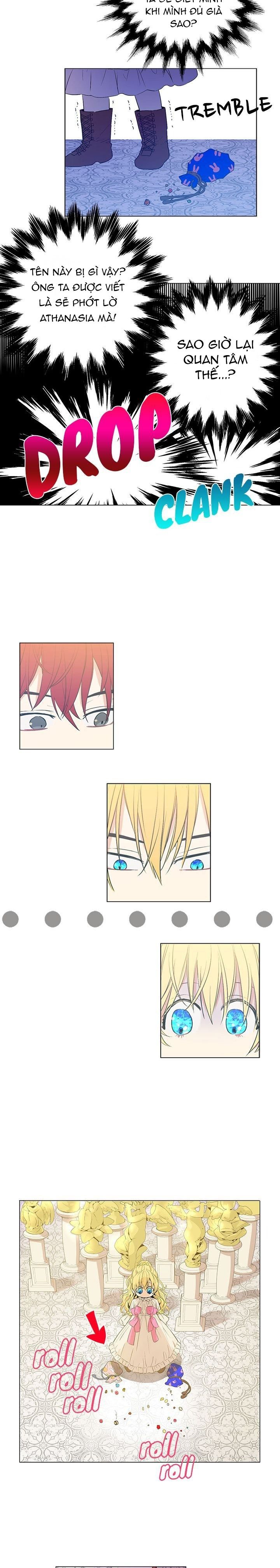 Một Ngày Nọ, Tôi Bỗng Trở Thành Công Chúa Chap 6 - Next Chap 7