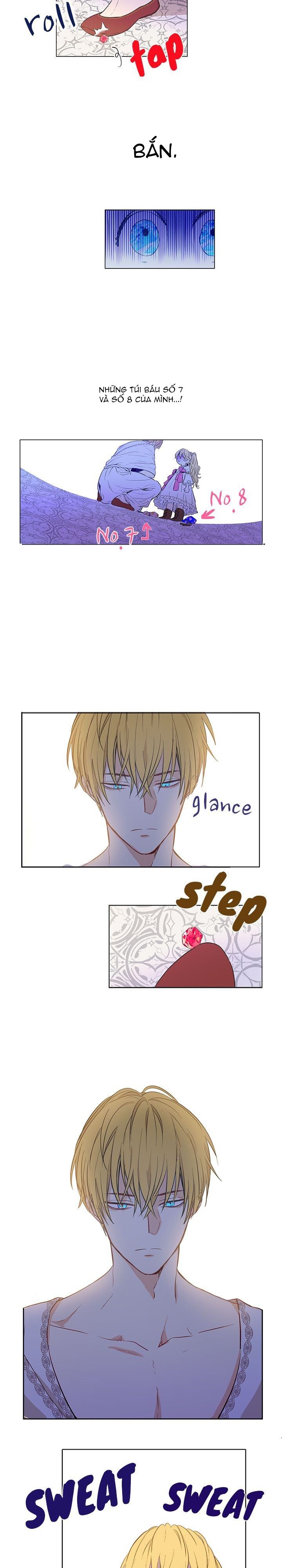 Một Ngày Nọ, Tôi Bỗng Trở Thành Công Chúa Chap 6 - Next Chap 7