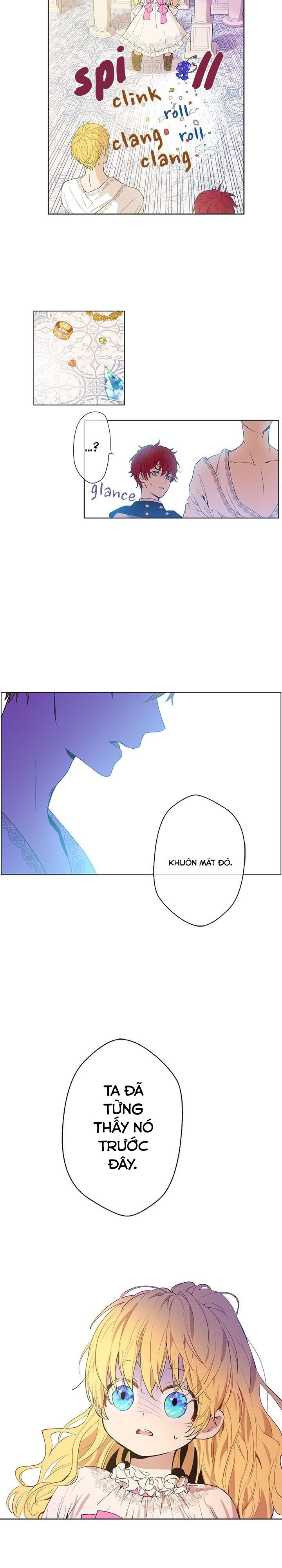 Một Ngày Nọ, Tôi Bỗng Trở Thành Công Chúa Chap 6 - Next Chap 7