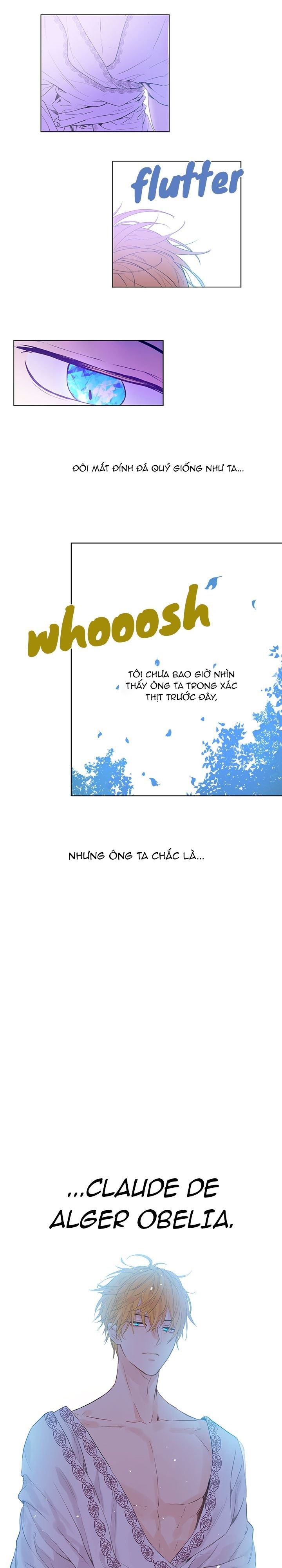 Một Ngày Nọ, Tôi Bỗng Trở Thành Công Chúa Chap 6 - Next Chap 7