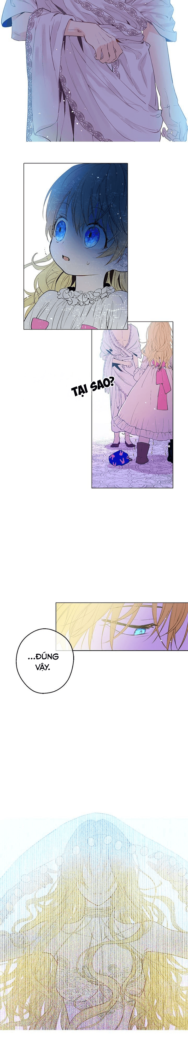 Một Ngày Nọ, Tôi Bỗng Trở Thành Công Chúa Chap 6 - Next Chap 7