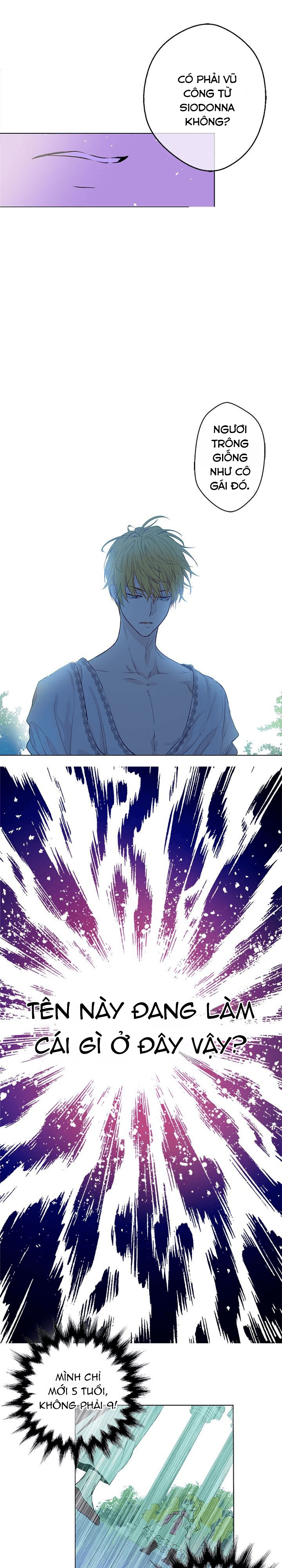 Một Ngày Nọ, Tôi Bỗng Trở Thành Công Chúa Chap 6 - Next Chap 7