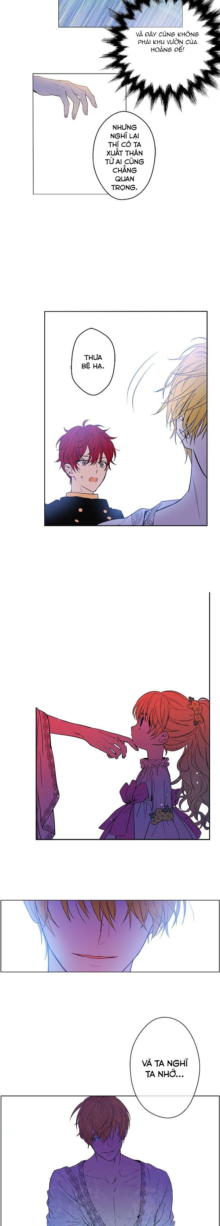 Một Ngày Nọ, Tôi Bỗng Trở Thành Công Chúa Chap 6 - Next Chap 7