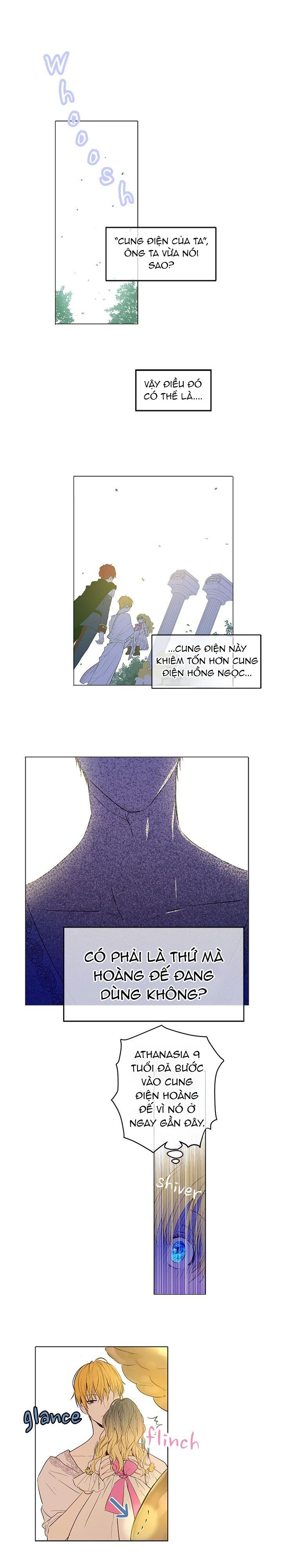 Một Ngày Nọ, Tôi Bỗng Trở Thành Công Chúa Chap 7 - Next Chap 8