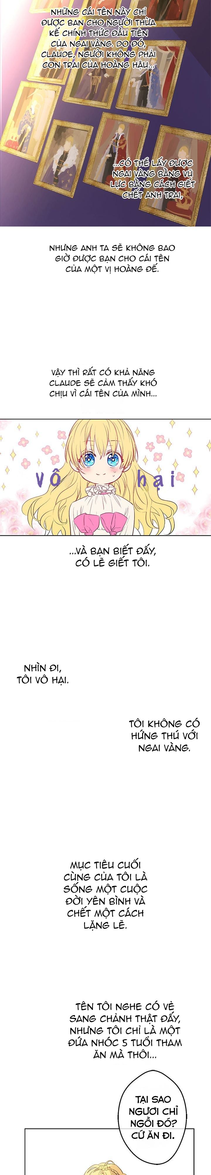 Một Ngày Nọ, Tôi Bỗng Trở Thành Công Chúa Chap 7 - Next Chap 8