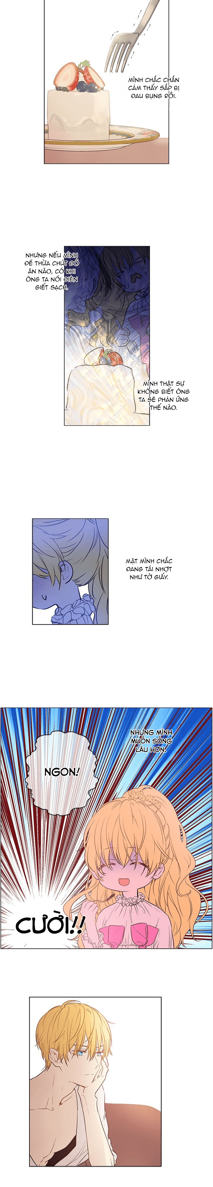 Một Ngày Nọ, Tôi Bỗng Trở Thành Công Chúa Chap 7 - Next Chap 8