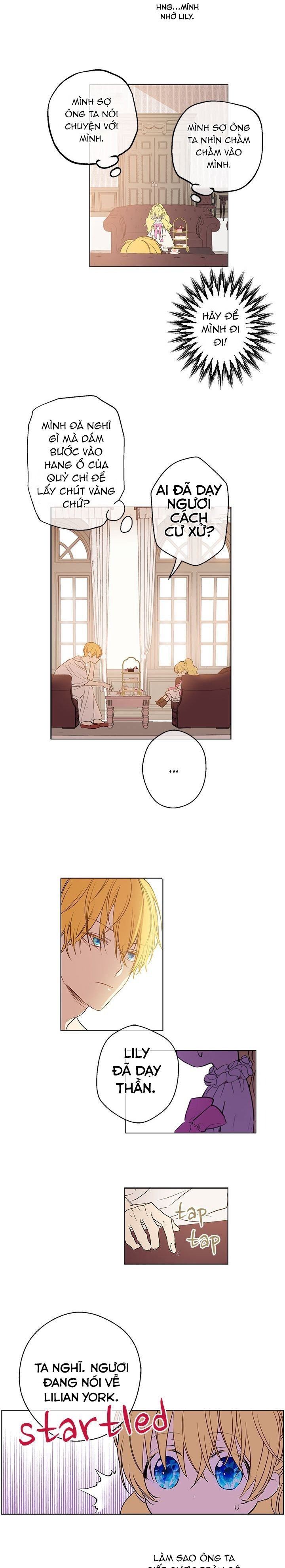 Một Ngày Nọ, Tôi Bỗng Trở Thành Công Chúa Chap 7 - Next Chap 8