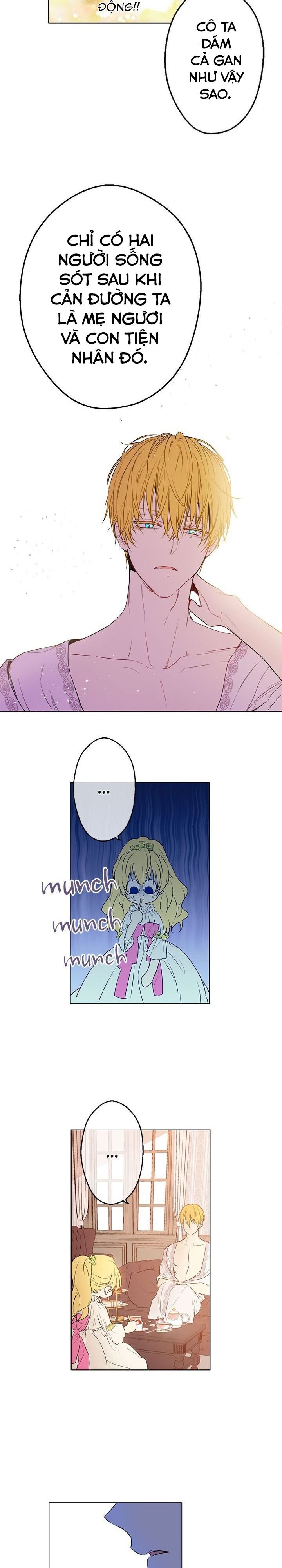 Một Ngày Nọ, Tôi Bỗng Trở Thành Công Chúa Chap 7 - Next Chap 8
