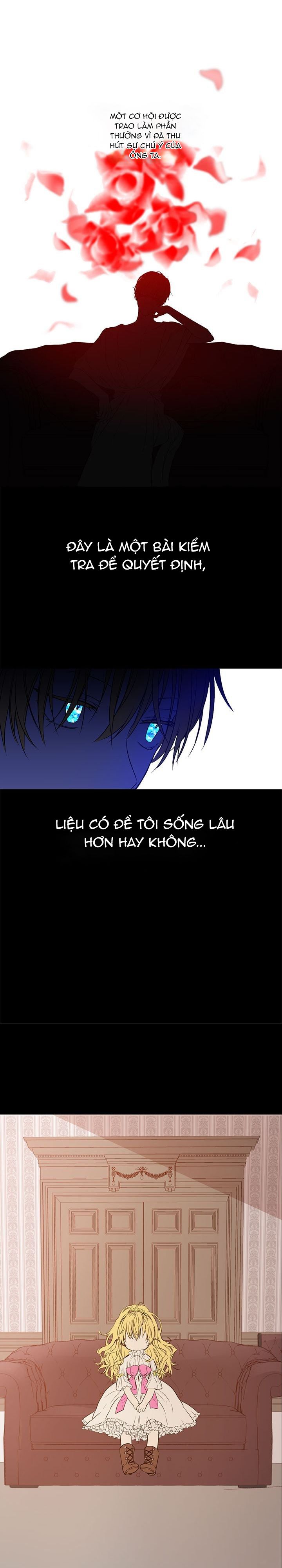 Một Ngày Nọ, Tôi Bỗng Trở Thành Công Chúa Chap 7 - Next Chap 8