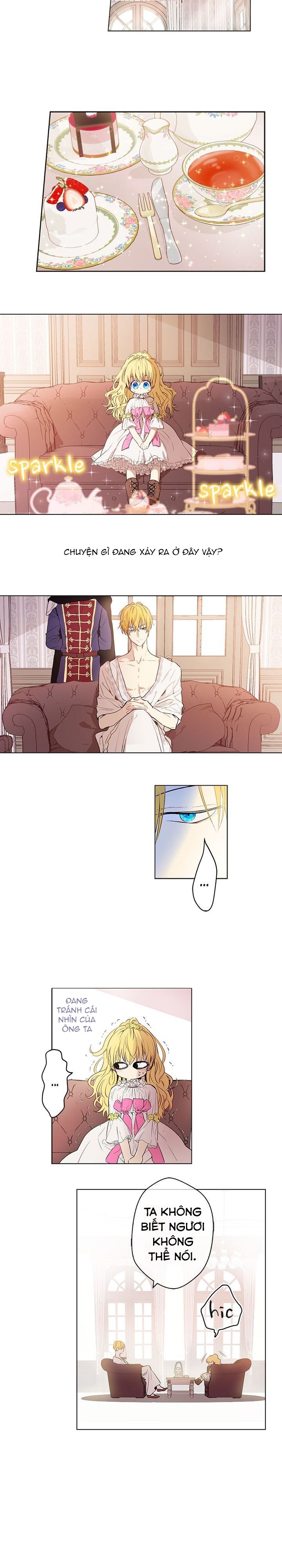 Một Ngày Nọ, Tôi Bỗng Trở Thành Công Chúa Chap 7 - Next Chap 8