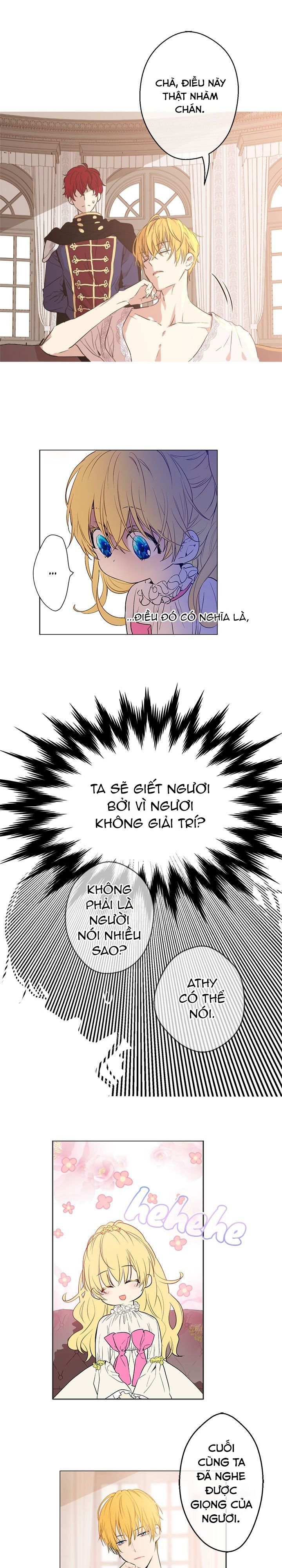 Một Ngày Nọ, Tôi Bỗng Trở Thành Công Chúa Chap 7 - Next Chap 8