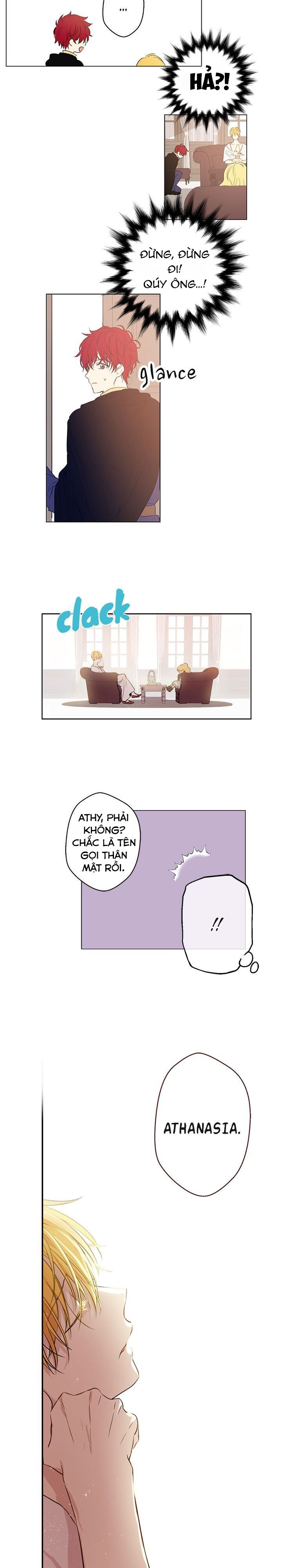 Một Ngày Nọ, Tôi Bỗng Trở Thành Công Chúa Chap 7 - Next Chap 8