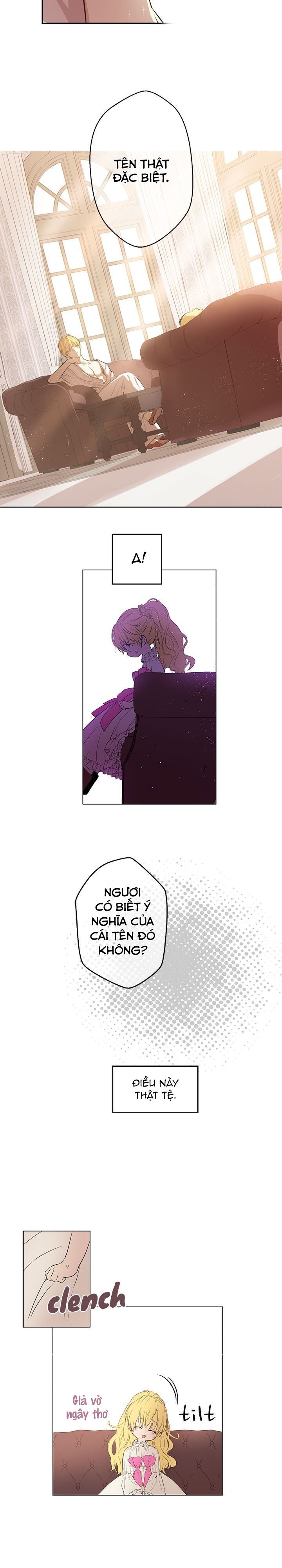 Một Ngày Nọ, Tôi Bỗng Trở Thành Công Chúa Chap 7 - Next Chap 8