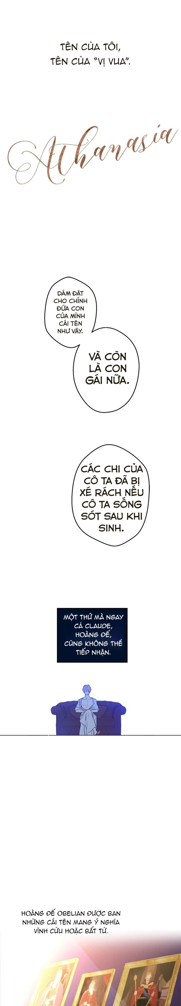 Một Ngày Nọ, Tôi Bỗng Trở Thành Công Chúa Chap 7 - Next Chap 8