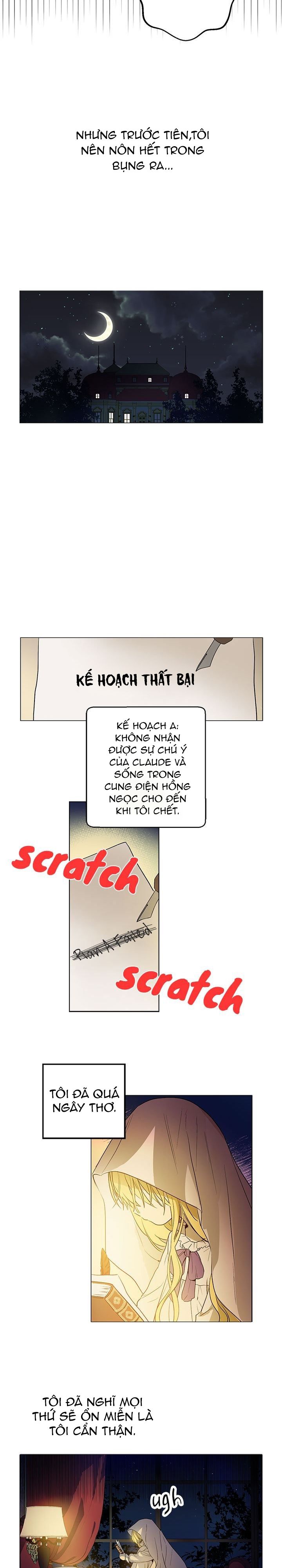 Một Ngày Nọ, Tôi Bỗng Trở Thành Công Chúa Chap 8 - Next Chap 9