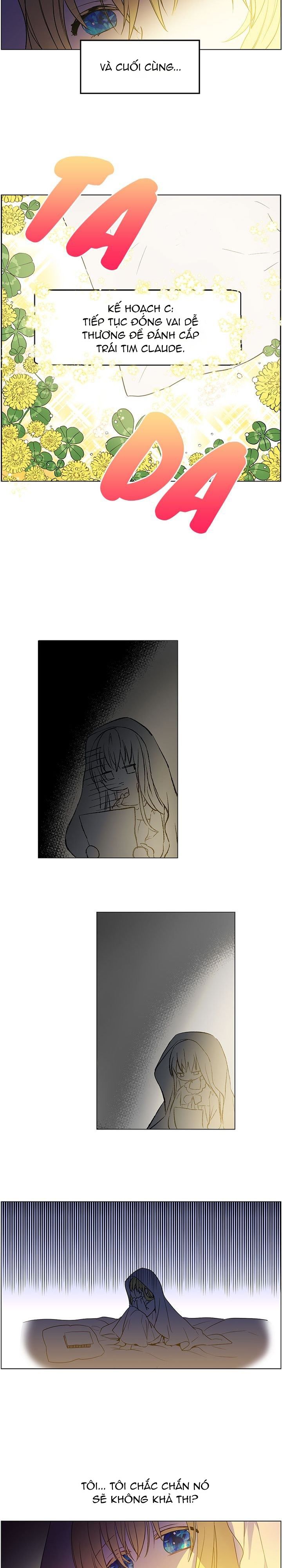 Một Ngày Nọ, Tôi Bỗng Trở Thành Công Chúa Chap 8 - Next Chap 9