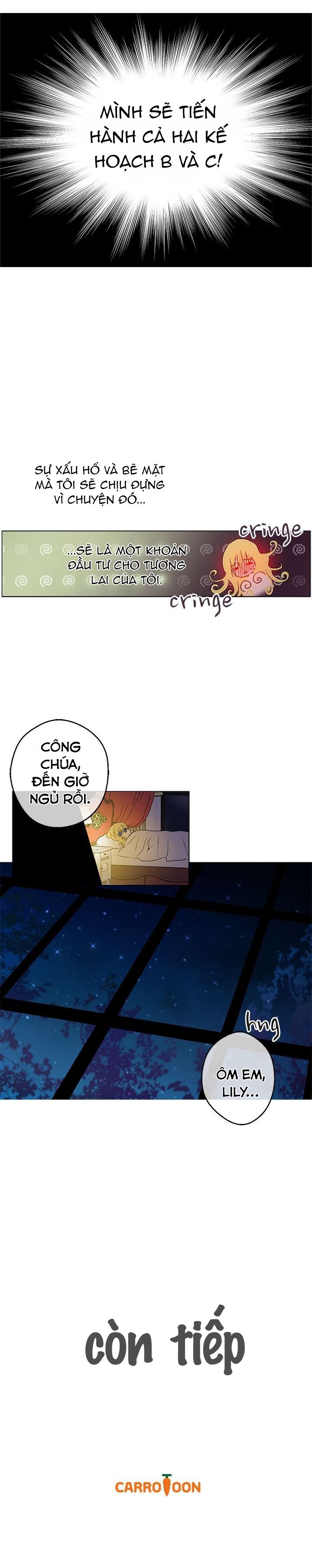 Một Ngày Nọ, Tôi Bỗng Trở Thành Công Chúa Chap 8 - Next Chap 9