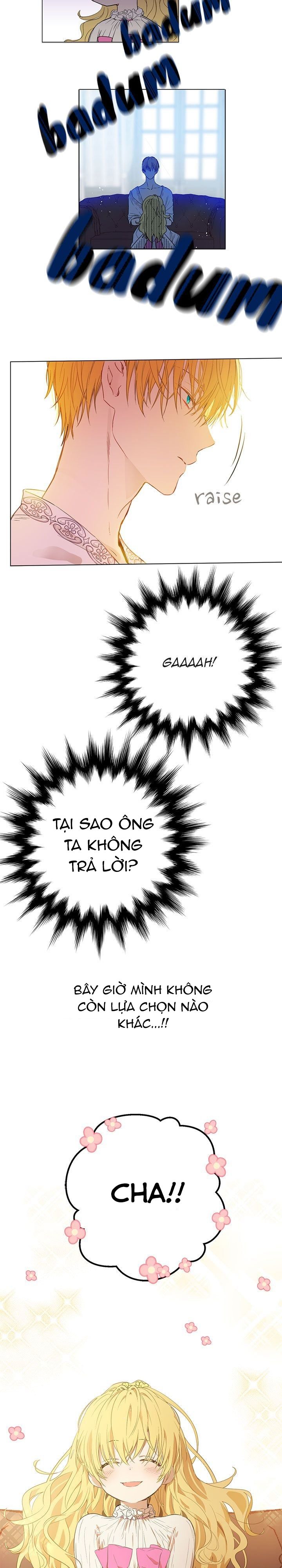 Một Ngày Nọ, Tôi Bỗng Trở Thành Công Chúa Chap 8 - Next Chap 9