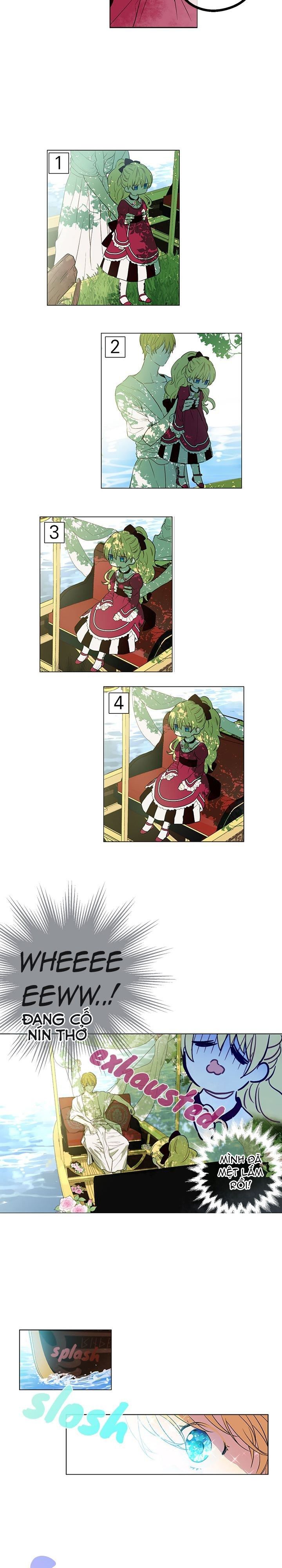 Một Ngày Nọ, Tôi Bỗng Trở Thành Công Chúa Chap 9 - Next Chap 10