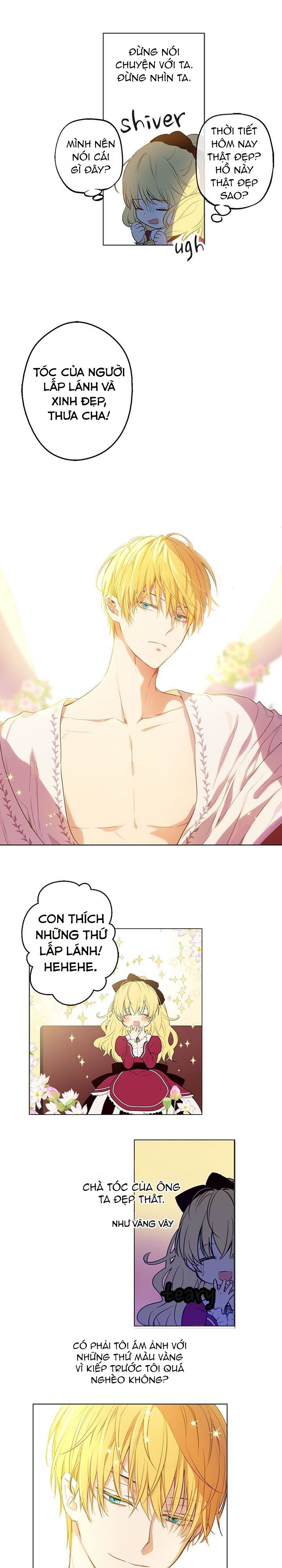 Một Ngày Nọ, Tôi Bỗng Trở Thành Công Chúa Chap 9 - Next Chap 10