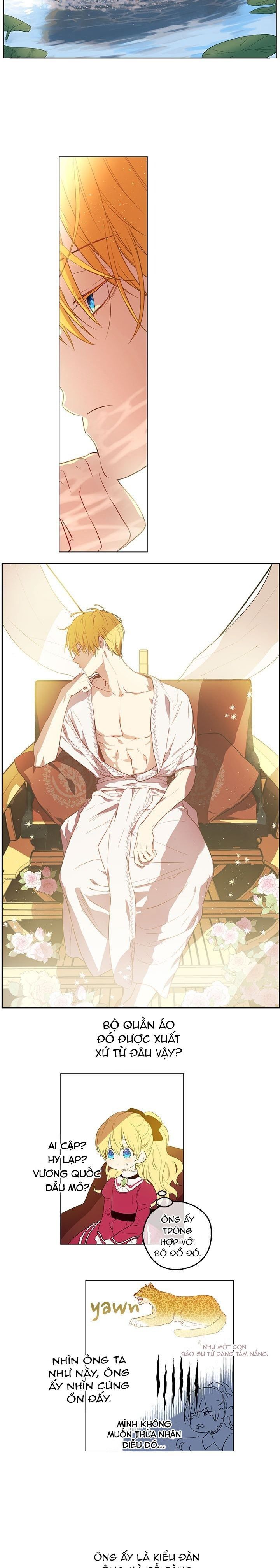 Một Ngày Nọ, Tôi Bỗng Trở Thành Công Chúa Chap 9 - Next Chap 10