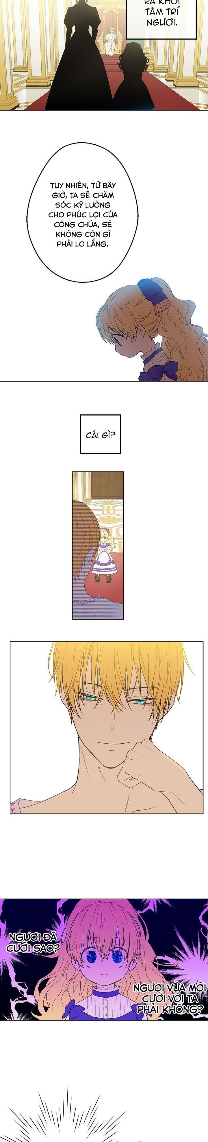 Một Ngày Nọ, Tôi Bỗng Trở Thành Công Chúa Chap 9 - Next Chap 10