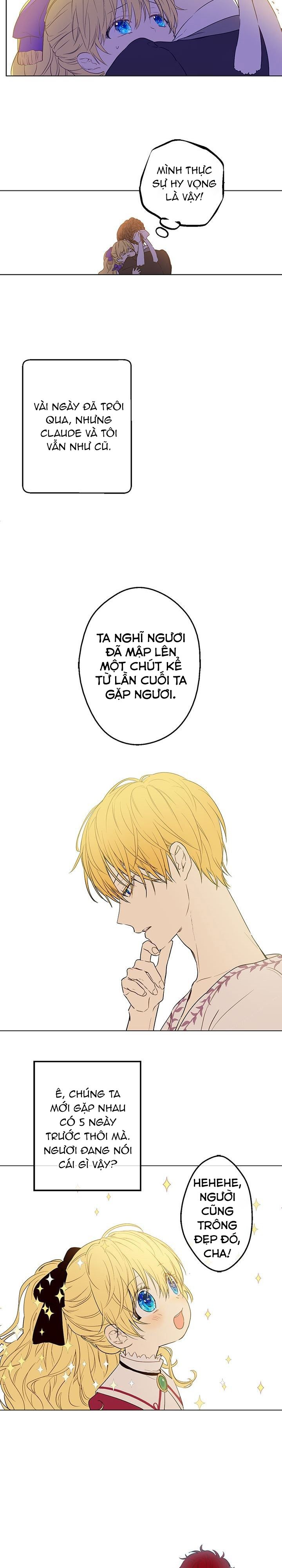 Một Ngày Nọ, Tôi Bỗng Trở Thành Công Chúa Chap 9 - Next Chap 10