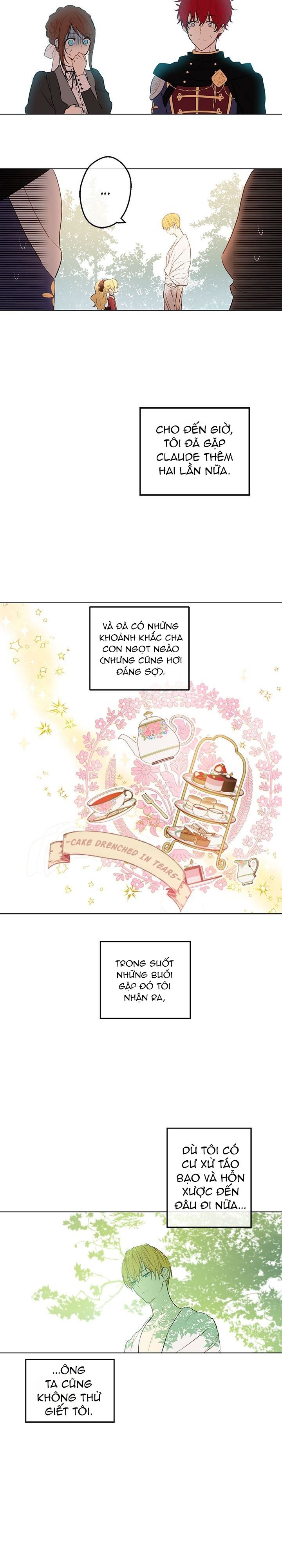 Một Ngày Nọ, Tôi Bỗng Trở Thành Công Chúa Chap 9 - Next Chap 10