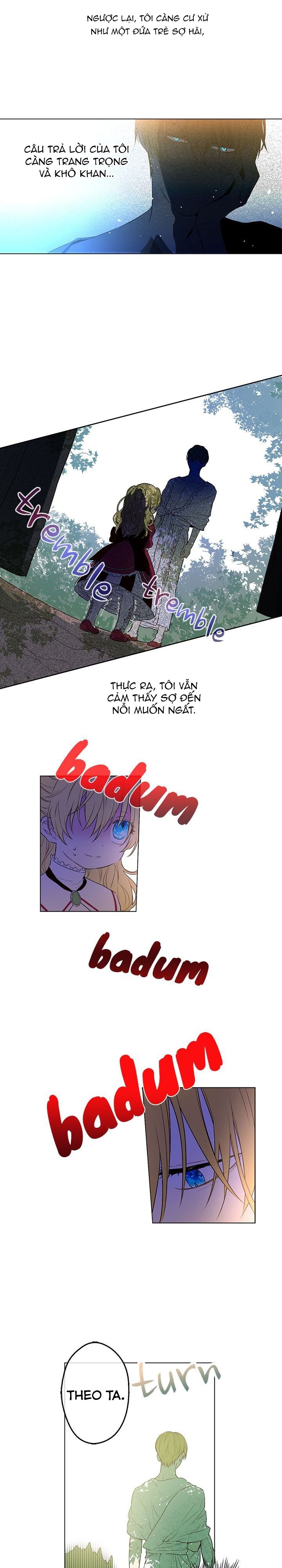 Một Ngày Nọ, Tôi Bỗng Trở Thành Công Chúa Chap 9 - Next Chap 10